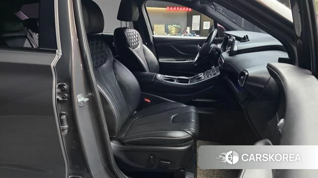 Hyundai The New Santa Fe 2021 Коричневый из Кореи, фото 2