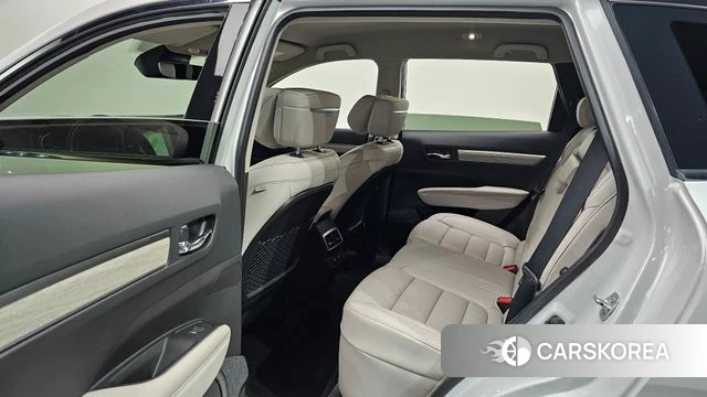 Renault Korea (Samsung) The New QM6 2022 Белый из Кореи, фото 2