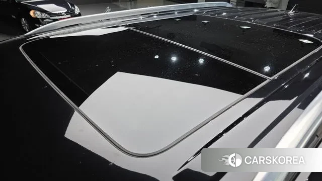 Ford Explorer 6th Generation 2020 Черный из Кореи, фото 2