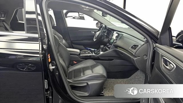 Renault Korea (Samsung) SM6 2019 Черный из Кореи, фото 2