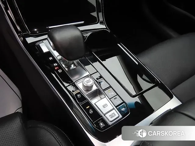 Kia K7 Premier 2019 Черный из Кореи, фото 2