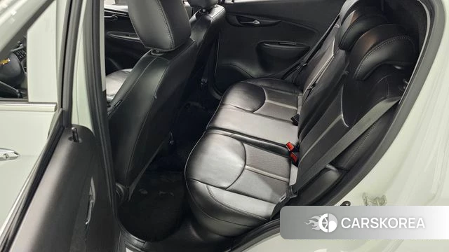 Chevrolet (GM Daewoo) The New Spark 2021 Белый из Кореи, фото 2