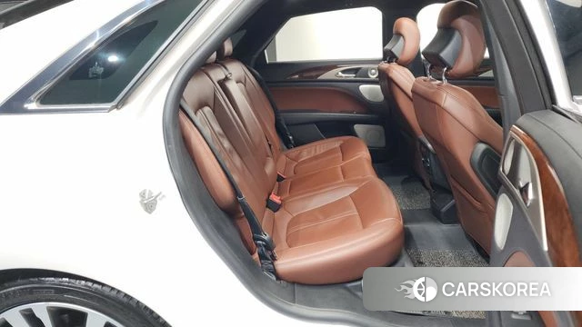 Lincoln New MKZ 2019 Белый из Кореи, фото 2