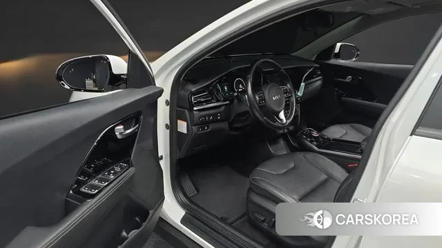 Kia Niro EV 2021 Белый из Кореи, фото 2