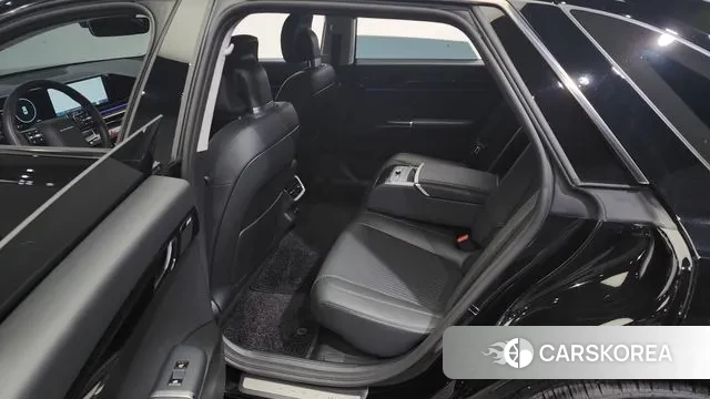 Hyundai Grandeur Hybrid (GN7) 2023 Черный из Кореи, фото 2