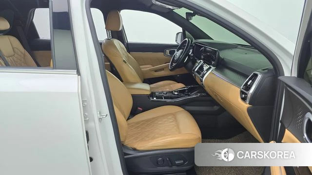 Kia Sorento 4th Generation 2020 Белый из Кореи, фото 2