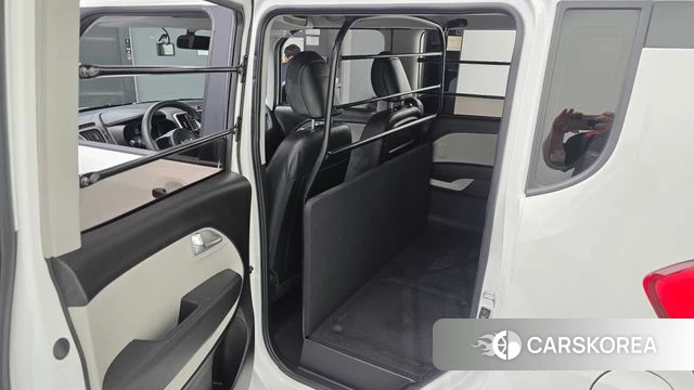 Kia The New Ray 2022 Белый из Кореи, фото 2