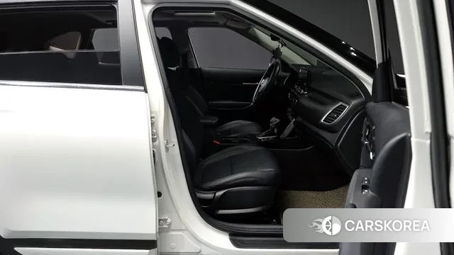 Kia Seltos 2021 Белый из Кореи, фото 2