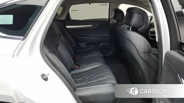 Genesis G80 (RG3) 2021 Белый из Кореи, фото 2