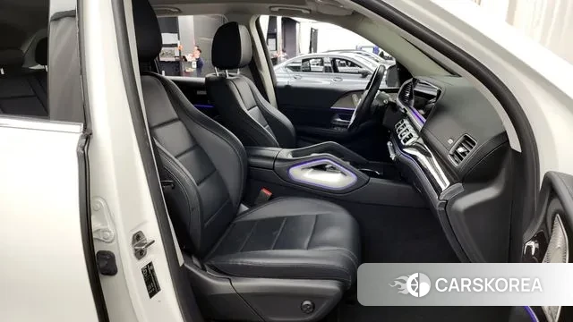 Mercedes-Benz GLE-Class W167 2022 Белый из Кореи, фото 2