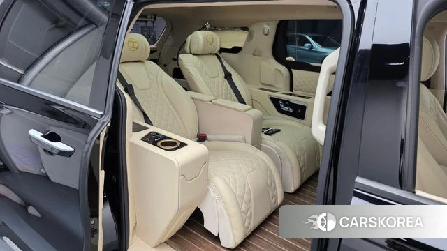 Kia Carnival 4th generation 2021 Черный из Кореи, фото 2