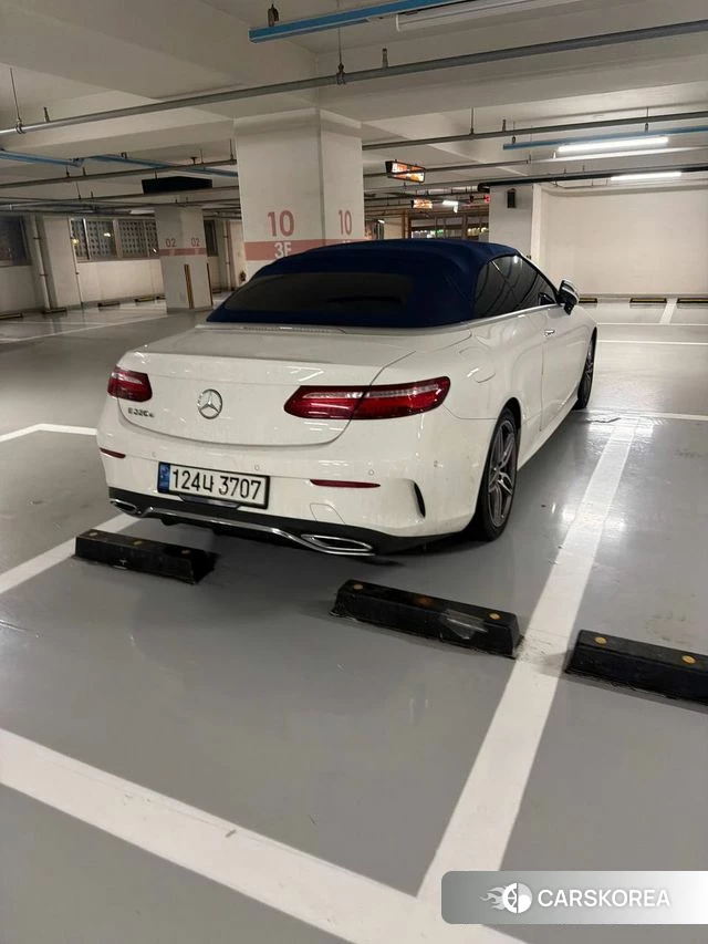 Mercedes-Benz E-Class W213 2020 Белый из Кореи, фото 2