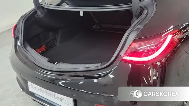 Mercedes-Benz CLE-Class C236 2024 Черный из Кореи, фото 2