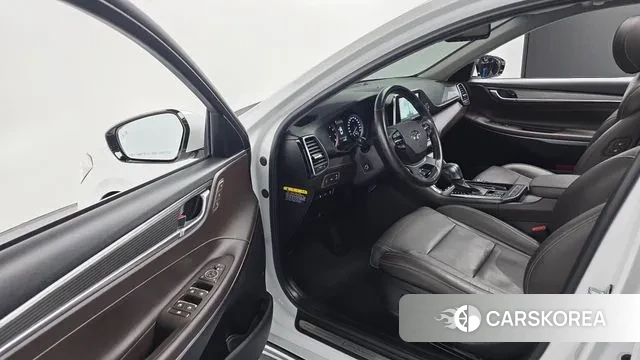 Hyundai Grandeur IG 2018 Белый из Кореи, фото 2