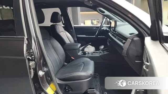 Ssangyong The New Rexton Sport 2024 Серый из Кореи, фото 2