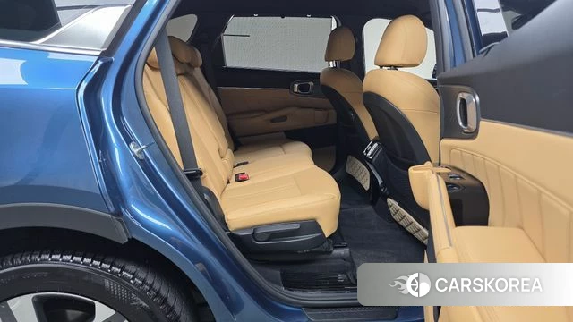 Kia Sorento 4th Generation 2021 Синий из Кореи, фото 2