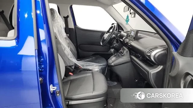 Hyundai Casper 2024 Синий из Кореи, фото 2