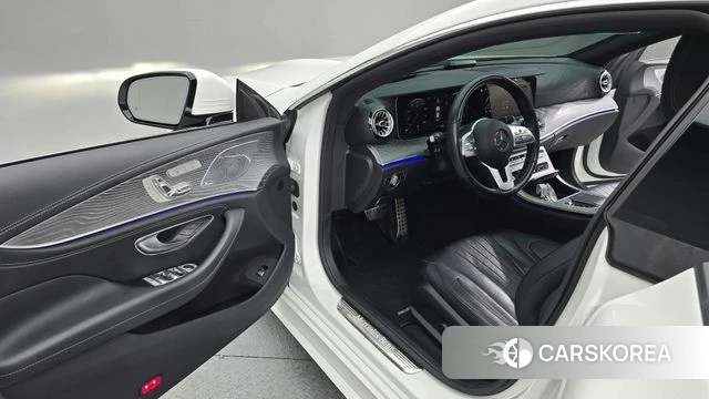 Mercedes-Benz CLS-Class C257 2021 Белый из Кореи, фото 2