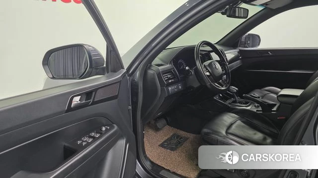 Ssangyong Rexton Sports Cannes 2020 Серый из Кореи, фото 2
