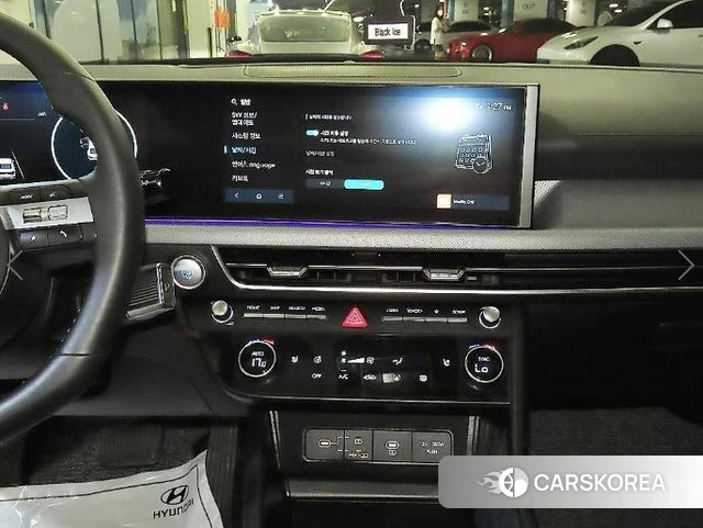 Hyundai Sonata D Edge (DN8) 2025 Белый из Кореи, фото 2