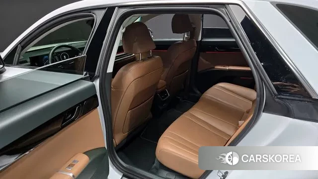 Hyundai Grandeur (GN7) 2023 Белый из Кореи, фото 2