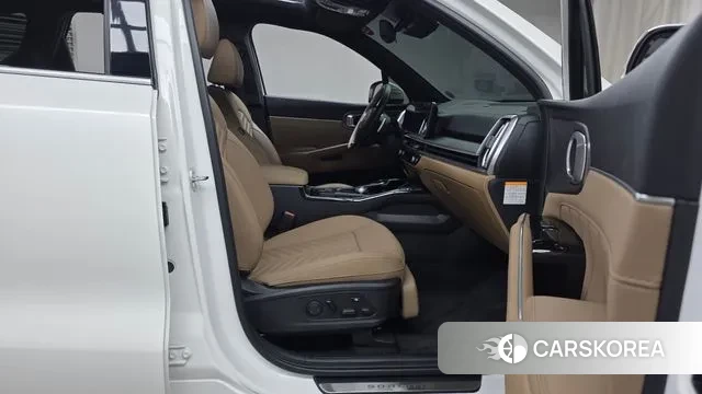 Kia The New Sorento 4th Generation 2024 Белый из Кореи, фото 2