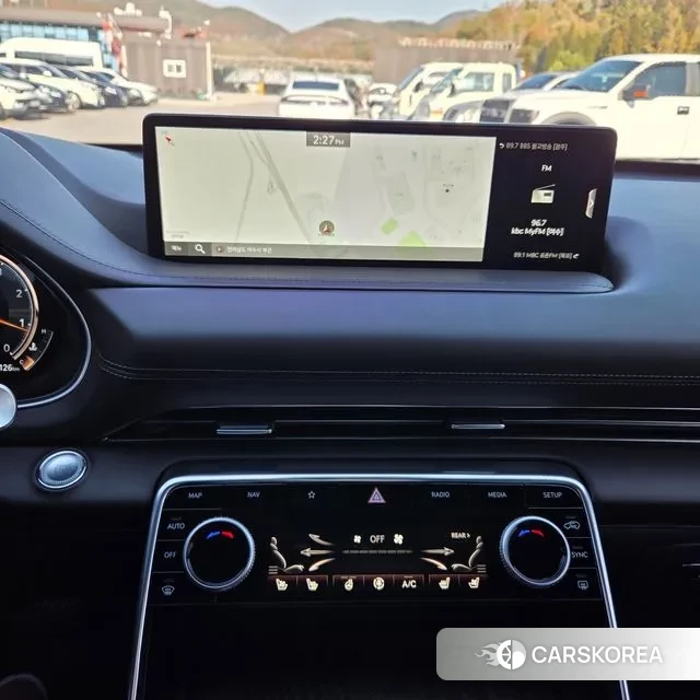 Genesis GV80 2020 Серый из Кореи, фото 2