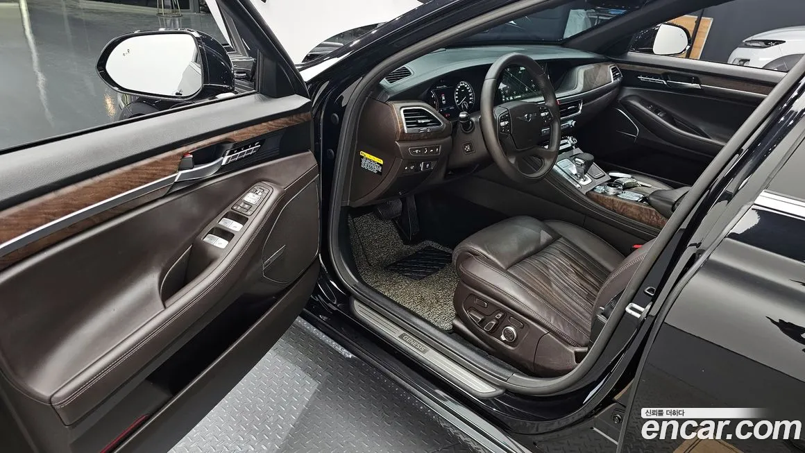 Genesis G90 2021 из Кореи, фото 2