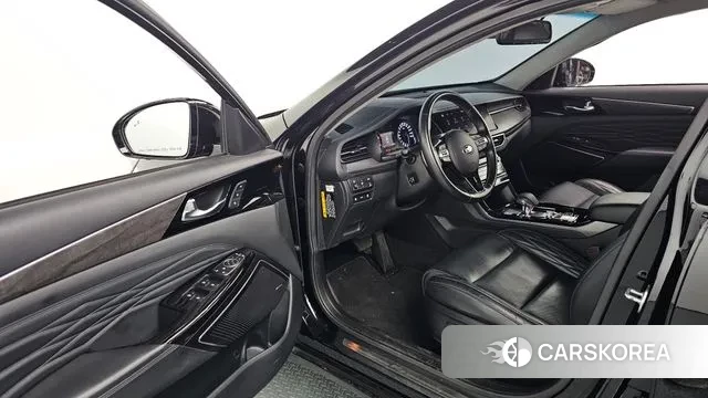 Kia K7 Premier 2019 Черный из Кореи, фото 2