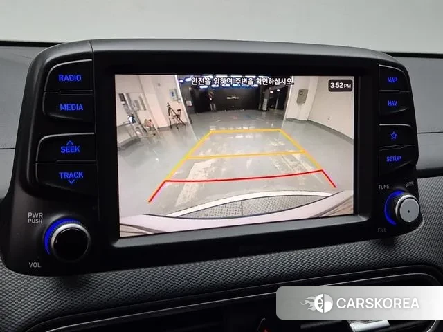 Hyundai Kona 2020 Белый из Кореи, фото 2