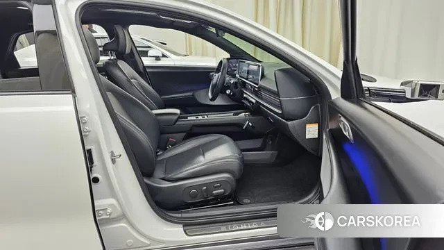 Hyundai Ionic 6 2022 Белый из Кореи, фото 2