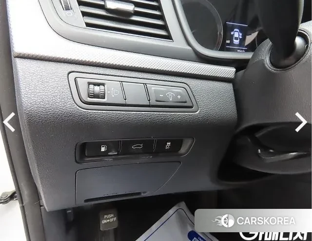 Hyundai Sonata New Rise 2019 Белый из Кореи, фото 2