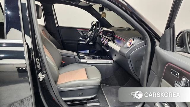 Mercedes-Benz EQB X243 2023 Черный из Кореи, фото 2