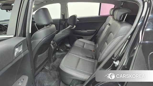 Kia Sportage The Bold 2018 Черный из Кореи, фото 2