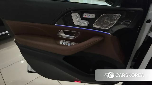 Mercedes-Benz GLE-Class W167 2025 Белый из Кореи, фото 2