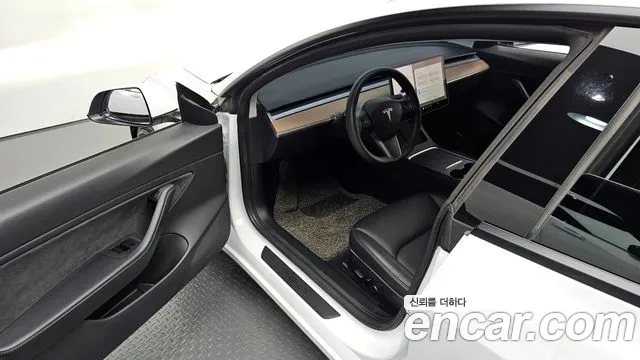 Tesla Model 3 id 2916546 из Кореи 2