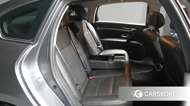 Renault Korea (Samsung) SM7 Nova 2018 Серебристо-серый из Кореи, фото 2