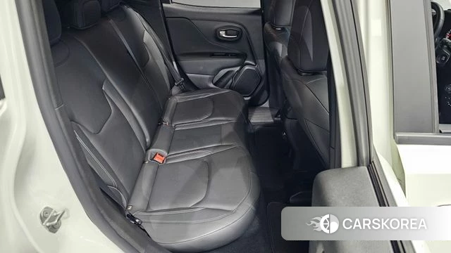 Jeep Renegade 2021 Белый из Кореи, фото 2