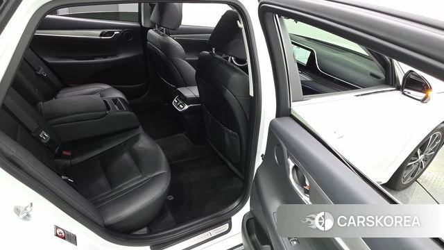 Hyundai The New Grandeur IG 2021 Белый из Кореи, фото 2