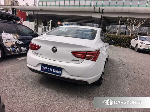 Buick Weilang 2018 Белый из Китая, фото 2
