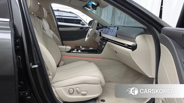 Genesis G80 (RG3) 2024 Серый из Кореи, фото 2