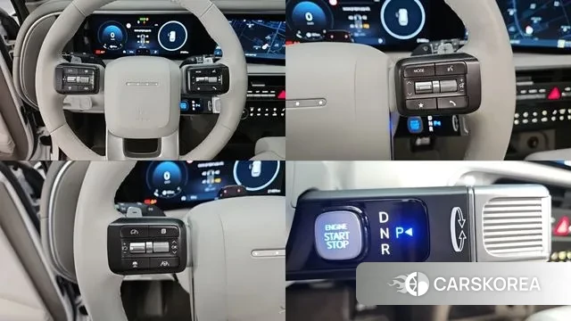 Hyundai Palisade (LX3) 2025 Белый из Кореи, фото 2