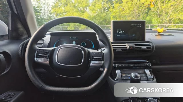 Hyundai Casper 2022 Белый из Кореи, фото 2