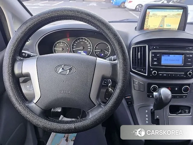 Hyundai The New Grand Starex 2019 Серый из Кореи, фото 2