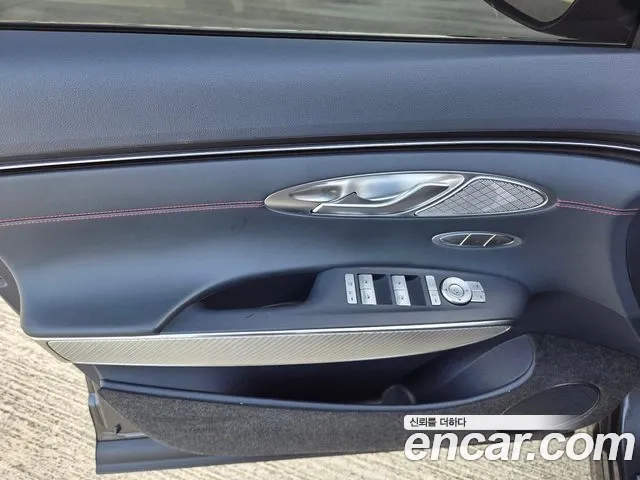 Genesis GV70 2021 Серый из Кореи, фото 2