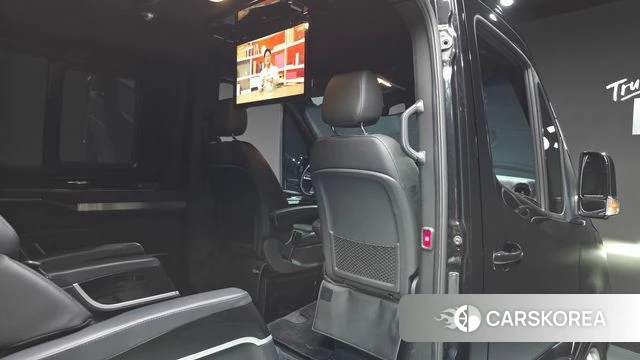 Mercedes-Benz Sprinter 2019 Черный из Кореи, фото 2