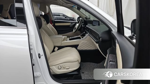 Genesis GV80 2020 Белый из Кореи, фото 2