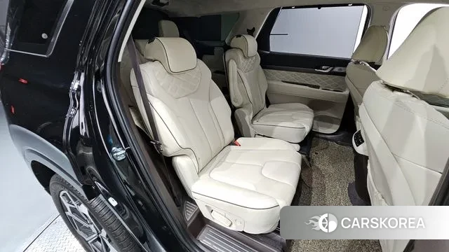 Hyundai Palisade 2021 Черный из Кореи, фото 2