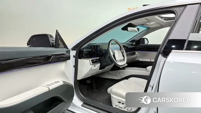 Hyundai Grandeur Hybrid (GN7) 2023 Белый из Кореи, фото 2