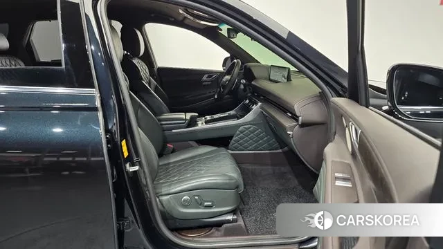 Genesis GV80 2020 Черный из Кореи, фото 2